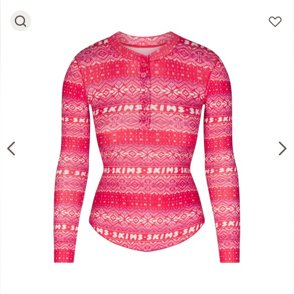 Skims long sleeve - Picture 4 of 4